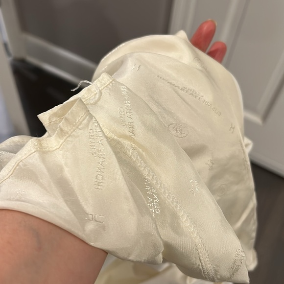 Elisabetta Franchi off-white Skirt - Picture 8 of 10